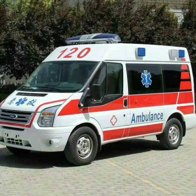 崇仁长途救护车出租