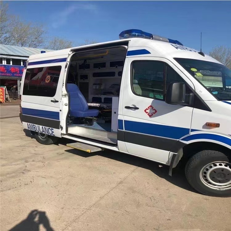 崇仁私人长途救护车出租转院回家
