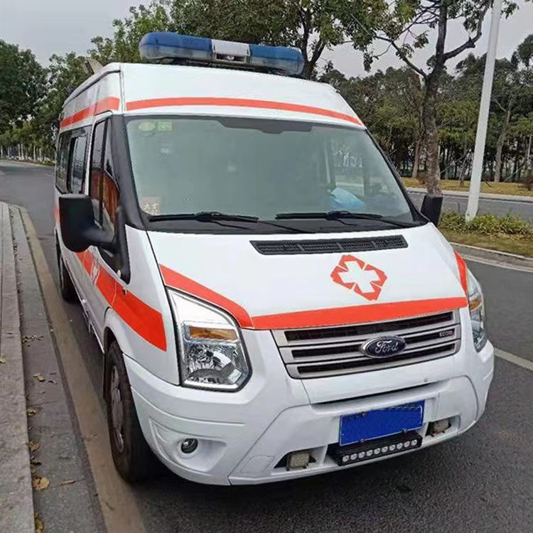 崇仁120私人救护车出租护送