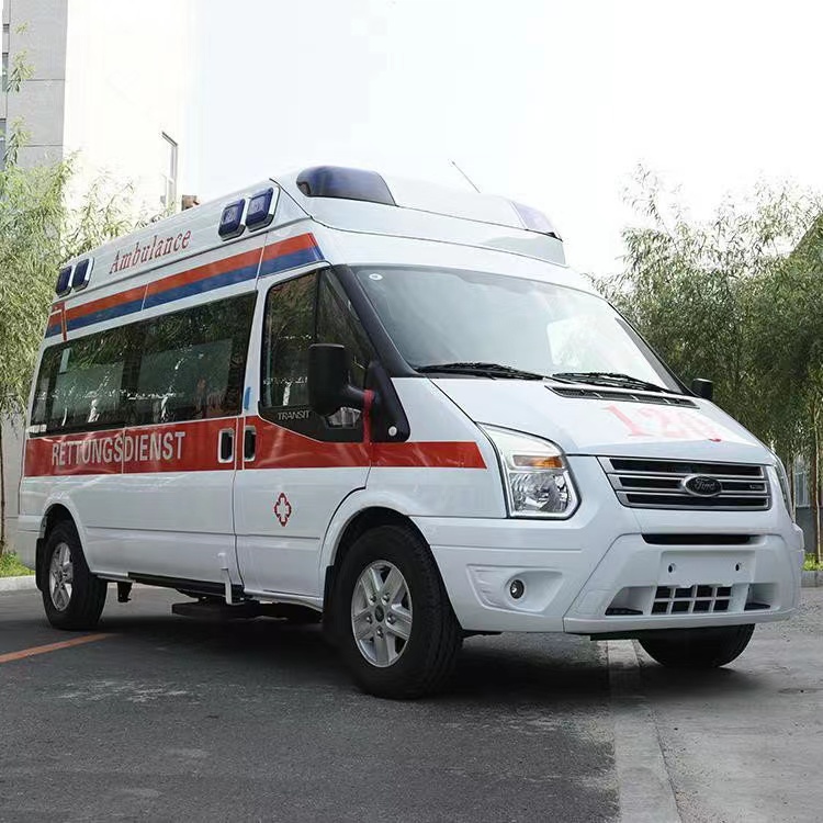 崇仁行动不便者长途救护车租赁：安全转运的核心注意事项​