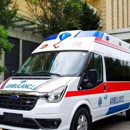崇仁救护车转运接送服务